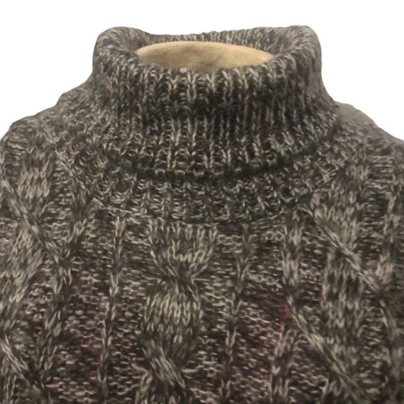 Cato Girls Turtleneck Sweater Dress - Picture 3 of 7